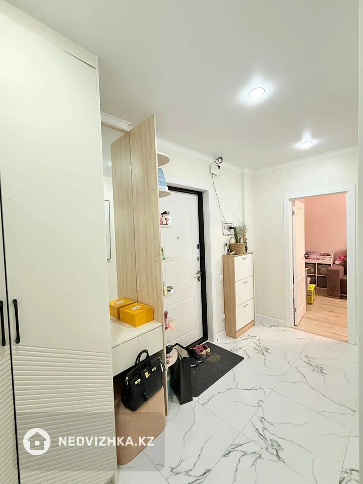 2-комнатная квартира, этаж 7 из 9, 56 м²