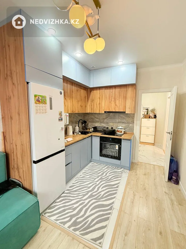 2-комнатная квартира, этаж 7 из 9, 56 м², фотография 4