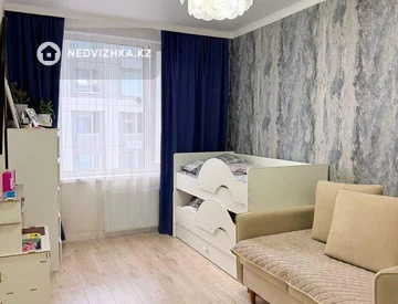 2-комнатная квартира, этаж 7 из 9, 56 м², миниатюра 5