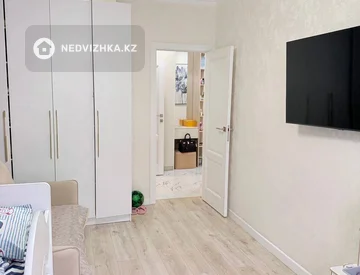 2-комнатная квартира, этаж 7 из 9, 56 м², миниатюра 10