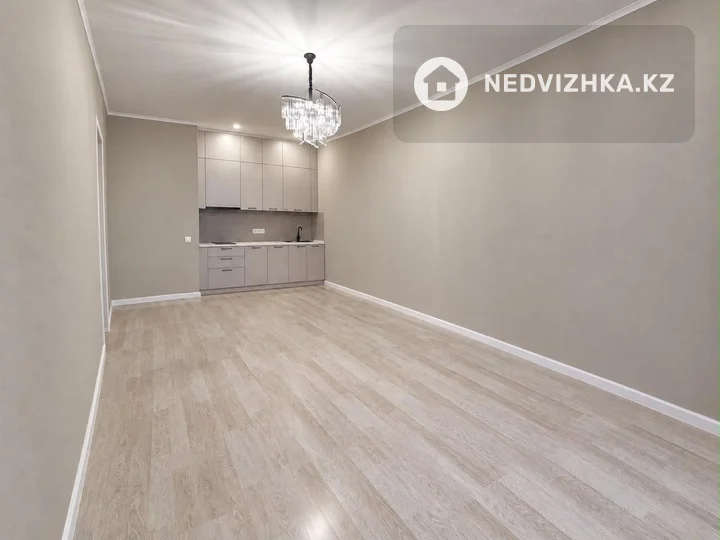 2-комнатная квартира, этаж 12 из 13, 54 м², фотография 3