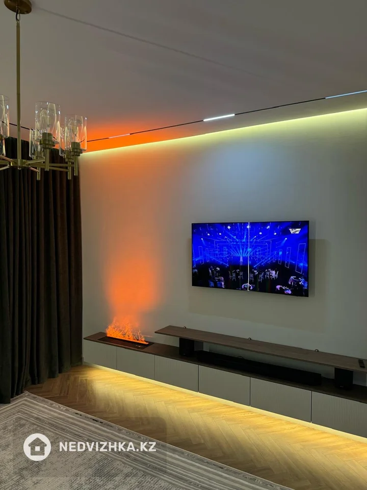 2-комнатная квартира, этаж 6 из 9, 93 м²