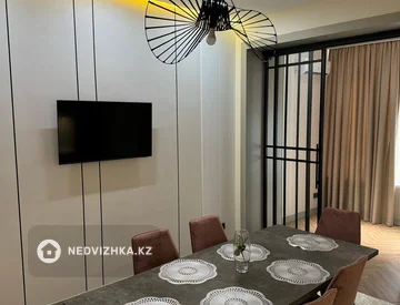 2-комнатная квартира, этаж 6 из 9, 93 м², миниатюра 3