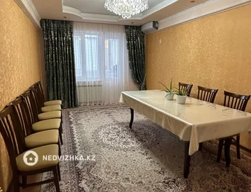 3-комнатная квартира, этаж 5 из 5, 81 м², миниатюра 6