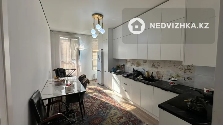 2-комнатная квартира, этаж 3 из 13, 48 м²