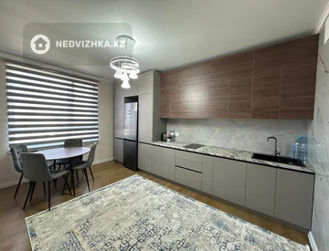 3-комнатная квартира, этаж 8 из 18, 52 м², миниатюра 10