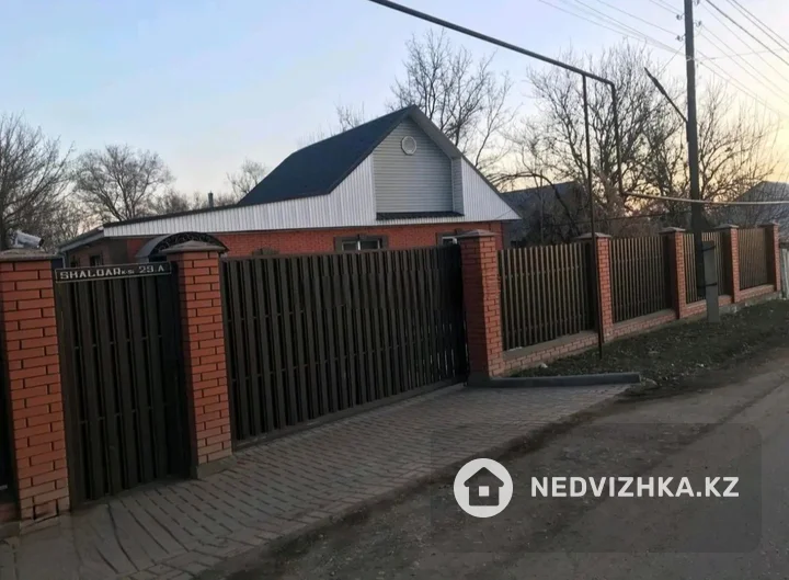 4-комнатная квартира, этаж 1 из 1, 120 м²