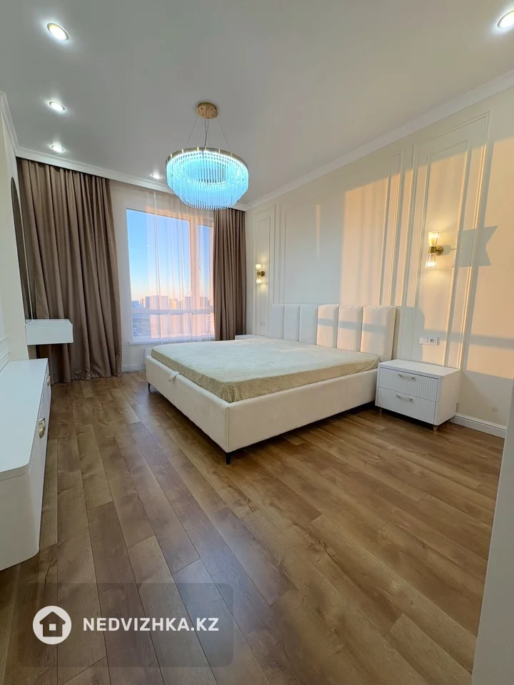 2-комнатная квартира, этаж 16 из 19, 62 м²