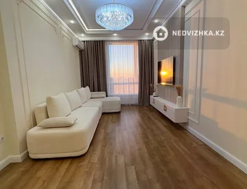 2-комнатная квартира, этаж 16 из 19, 62 м², миниатюра 2