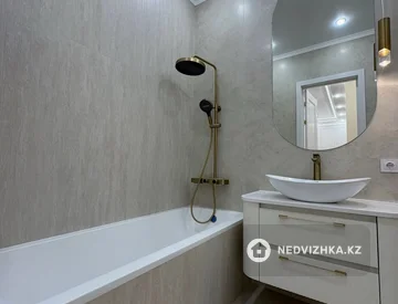 2-комнатная квартира, этаж 16 из 19, 62 м², миниатюра 7