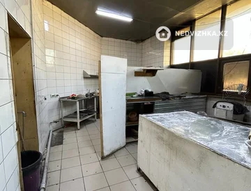 қоғамдық тамақтану орны, қабат 1 барлық қабат саны 2, 1 600 м², 8-нобай