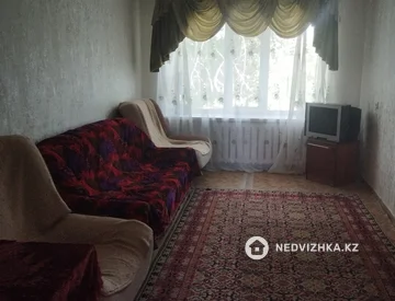 2-комнатная квартира, этаж 5 из 5, 45 м², На длительный срок, миниатюра 1