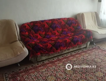 2-комнатная квартира, этаж 5 из 5, 45 м², На длительный срок, миниатюра 2
