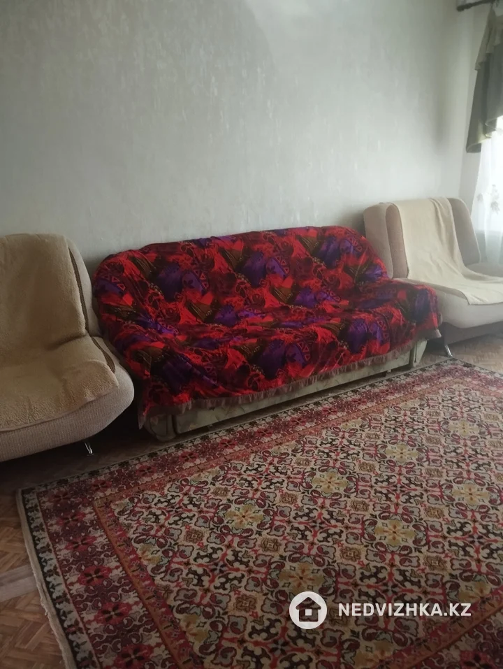 2-комнатная квартира, этаж 5 из 5, 45 м², На длительный срок, фотография 2
