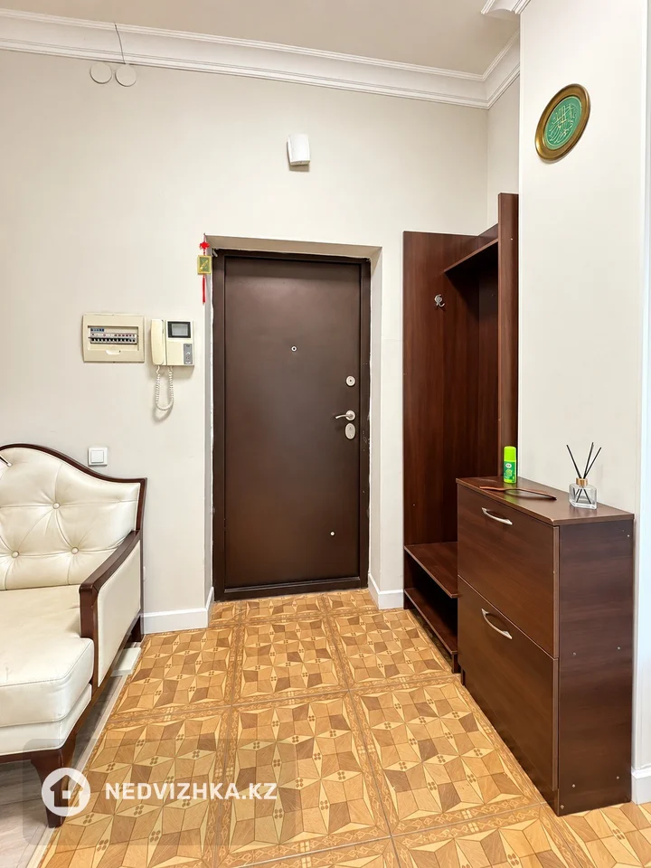 3-бөлмелі пәтер, қабат 19 барлық қабат саны 23, 116 м², 3-фотосурет