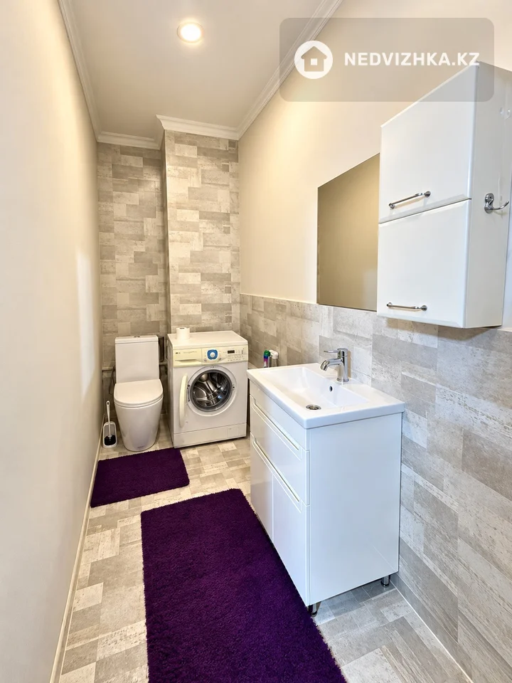 3-бөлмелі пәтер, қабат 19 барлық қабат саны 23, 116 м², 4-фотосурет