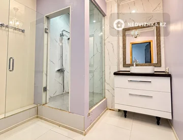 3-бөлмелі пәтер, қабат 19 барлық қабат саны 23, 116 м², 7-нобай