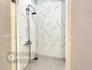 3-бөлмелі пәтер, қабат 19 барлық қабат саны 23, 116 м², 8-нобай