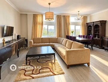 3-бөлмелі пәтер, қабат 19 барлық қабат саны 23, 116 м², 9-нобай