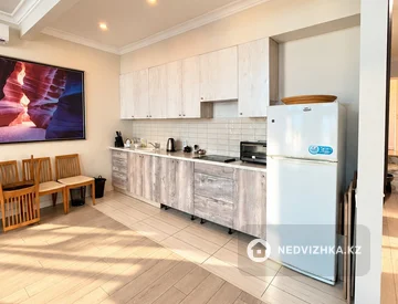 3-бөлмелі пәтер, қабат 19 барлық қабат саны 23, 116 м², 11-нобай