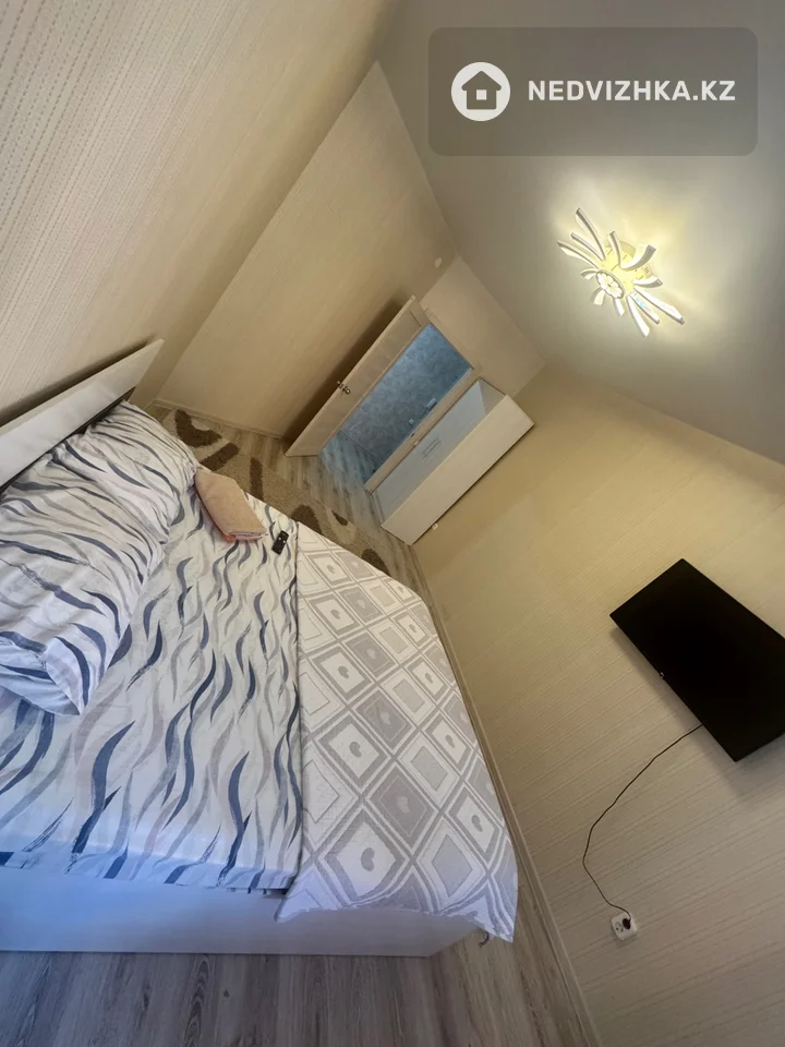 1-комнатная квартира, этаж 2 из 9, 40 м², Посуточно