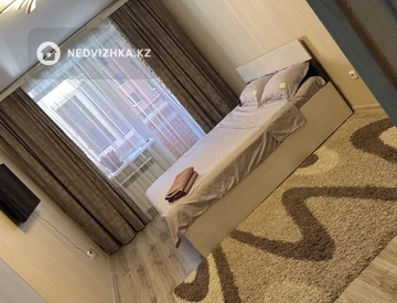 1-комнатная квартира, этаж 2 из 9, 40 м², Посуточно, миниатюра 5