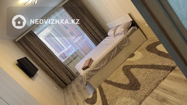 1-комнатная квартира, этаж 2 из 9, 40 м², Посуточно, фотография 5
