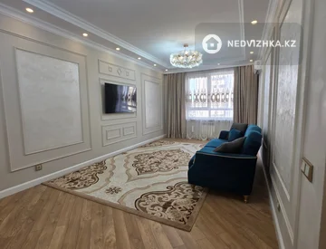 3-комнатная квартира, этаж 6 из 12, 98 м², миниатюра 4