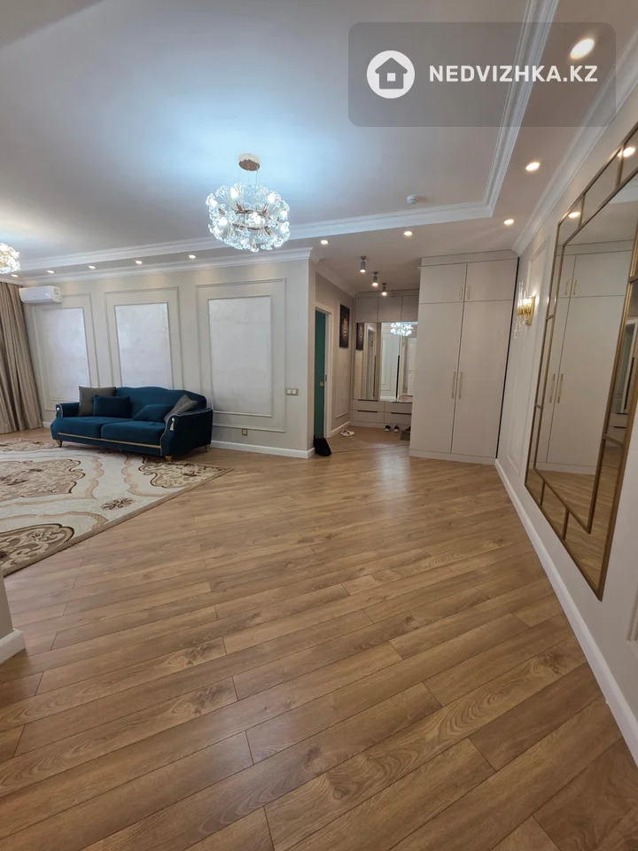 3-комнатная квартира, этаж 6 из 12, 98 м², фотография 5
