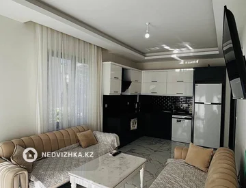 2-комнатная квартира, этаж 2 из 5, 55 м², миниатюра 1