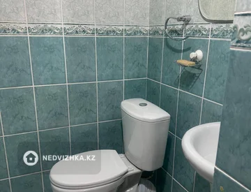 1-комнатная квартира, этаж 3 из 4, 37 м², миниатюра 8