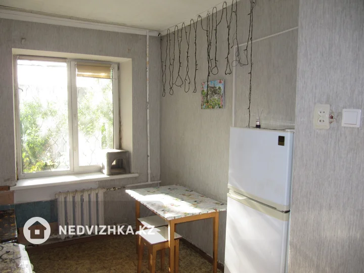 1-комнатная квартира, этаж 1 из 2, 34 м², фотография 2