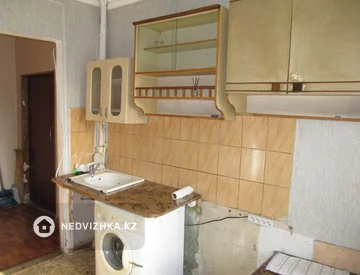 1-комнатная квартира, этаж 1 из 2, 34 м², миниатюра 3