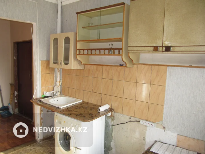 1-комнатная квартира, этаж 1 из 2, 34 м², фотография 3