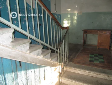 1-комнатная квартира, этаж 1 из 2, 34 м², миниатюра 11