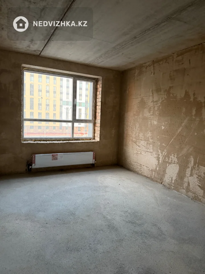 1-комнатная квартира, этаж 2 из 9, 24 м², фотография 2