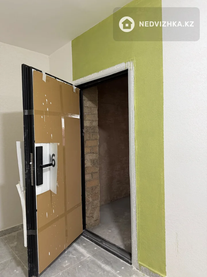 1-комнатная квартира, этаж 2 из 9, 24 м², фотография 3