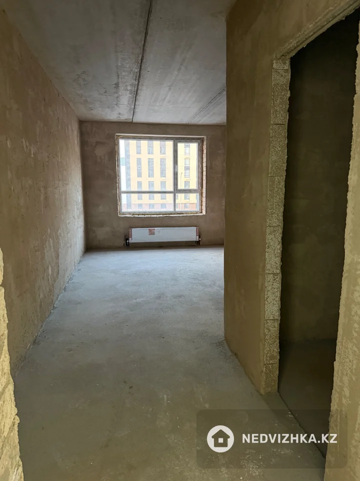 1-комнатная квартира, этаж 2 из 9, 24 м², фотография 5