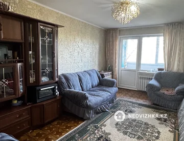 3-комнатная квартира, этаж 4 из 5, 58 м², миниатюра 8