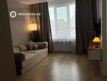 1-комнатная квартира, этаж 6 из 12, 32 м², миниатюра 3