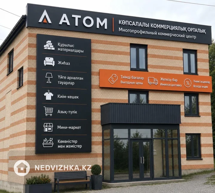 Помещение, 3 этажа, 4 000 м², На длительный срок, фотография 5