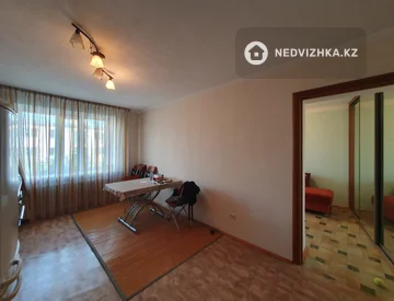 2-бөлмелі пәтер, қабат 4 барлық қабат саны 5, 45 м², 3-нобай