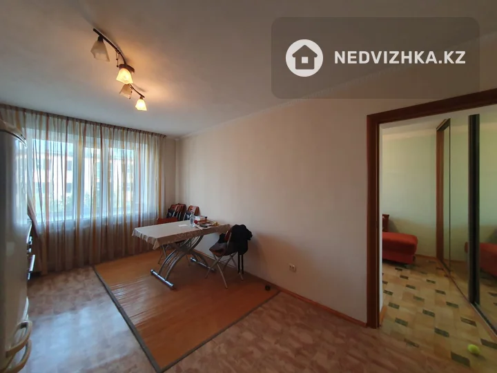 2-бөлмелі пәтер, қабат 4 барлық қабат саны 5, 45 м², 3-фотосурет