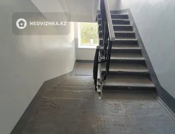 2-бөлмелі пәтер, қабат 4 барлық қабат саны 5, 45 м², 1-нобай