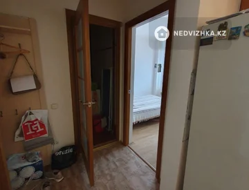 2-бөлмелі пәтер, қабат 4 барлық қабат саны 5, 45 м², 2-нобай