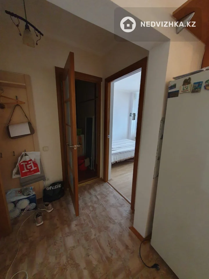 2-бөлмелі пәтер, қабат 4 барлық қабат саны 5, 45 м², 2-фотосурет