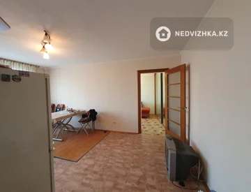 2-бөлмелі пәтер, қабат 4 барлық қабат саны 5, 45 м², 4-нобай