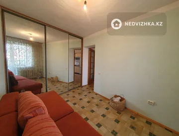 2-бөлмелі пәтер, қабат 4 барлық қабат саны 5, 45 м², 7-нобай