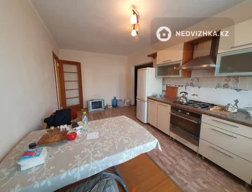 2-бөлмелі пәтер, қабат 4 барлық қабат саны 5, 45 м², 9-нобай