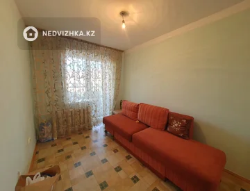 2-бөлмелі пәтер, қабат 4 барлық қабат саны 5, 45 м², 10-нобай